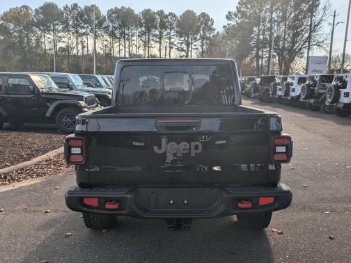 2026 Jeep Gladiator Rubicon