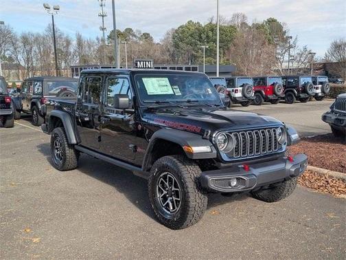 2026 Jeep Gladiator Rubicon