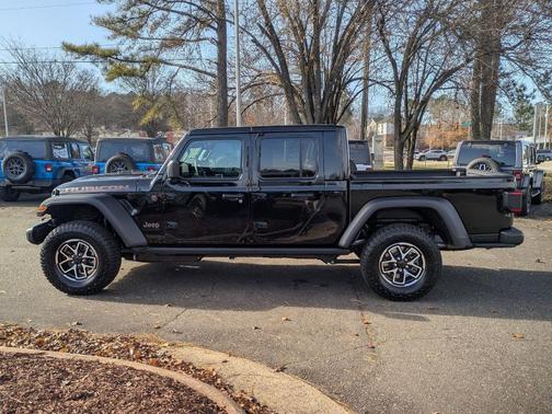 2026 Jeep Gladiator Rubicon