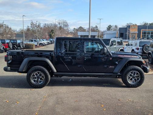 2026 Jeep Gladiator Rubicon