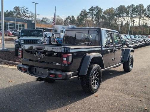 2026 Jeep Gladiator Rubicon