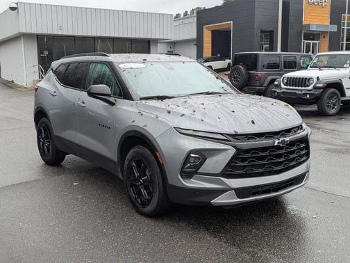 2024 Chevrolet Blazer LT