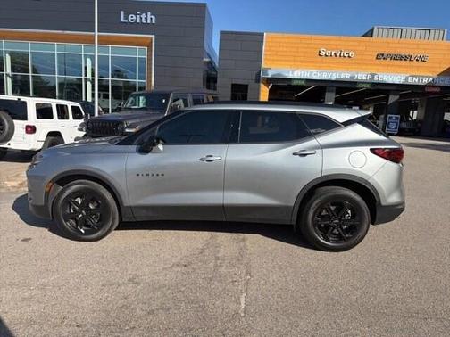 2024 Chevrolet Blazer LT