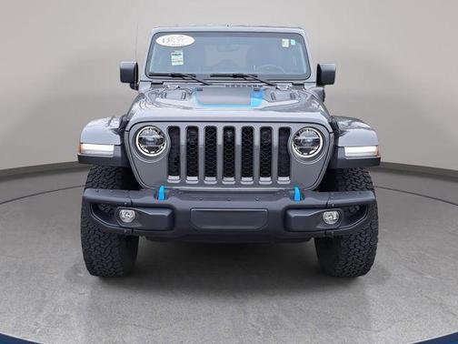 2021 Jeep Wrangler Unlimited 4xe Rubicon