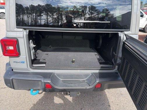 2021 Jeep Wrangler Unlimited 4xe Rubicon