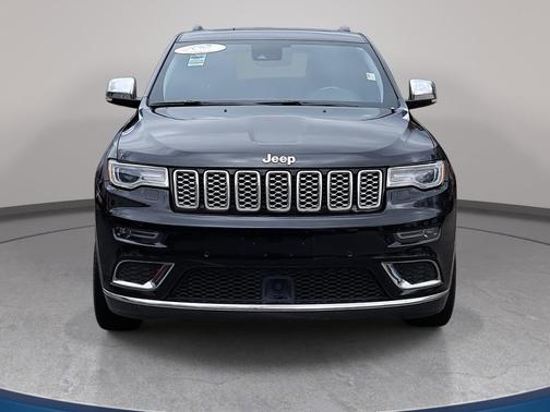 2020 Jeep Grand Cherokee Summit