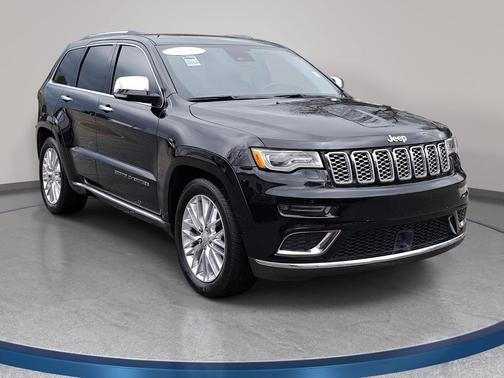 2020 Jeep Grand Cherokee Summit