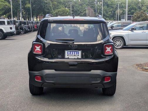 2023 Jeep Renegade Altitude