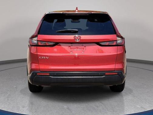 Red 2023 Honda CR-V EX-L