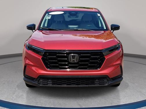 Red 2023 Honda CR-V EX-L