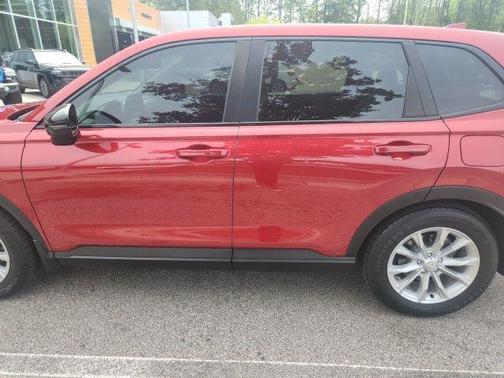 Red 2023 Honda CR-V EX-L