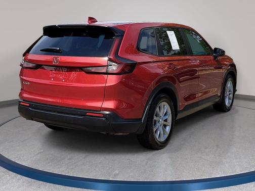 Red 2023 Honda CR-V EX-L