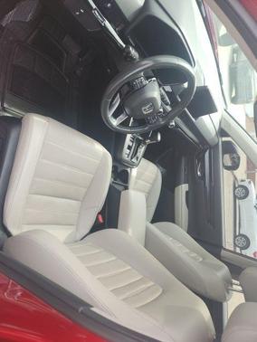 Red 2023 Honda CR-V EX-L