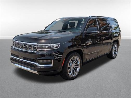 2023 Jeep Grand Wagoneer Series II