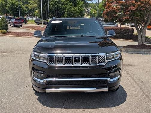 2023 Jeep Grand Wagoneer Series II