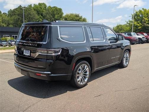 2023 Jeep Grand Wagoneer Series II