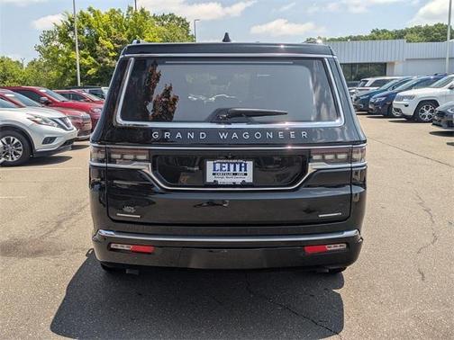 2023 Jeep Grand Wagoneer Series II