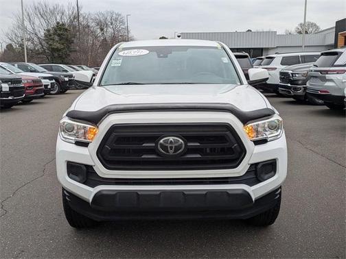 2021 Toyota Tacoma SR