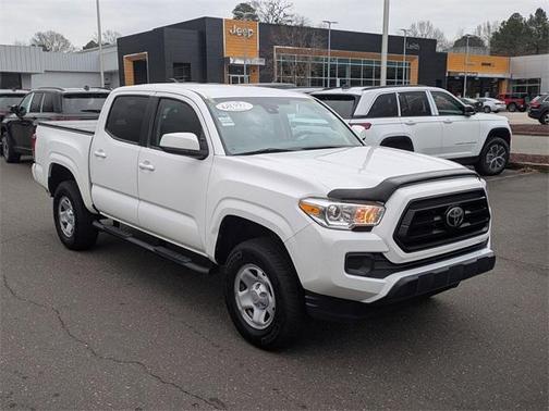 2021 Toyota Tacoma SR