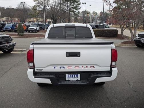 2021 Toyota Tacoma SR