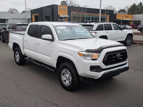 2021 Toyota Tacoma SR
