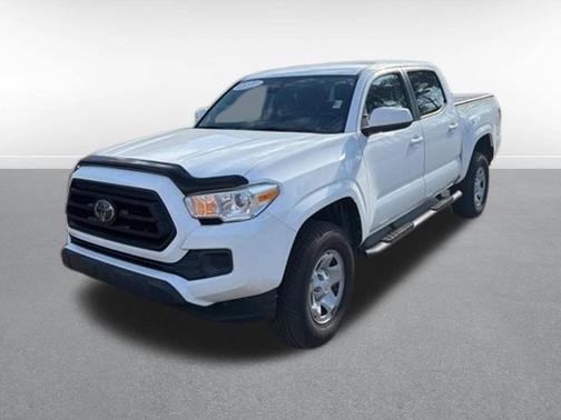 2021 Toyota Tacoma SR