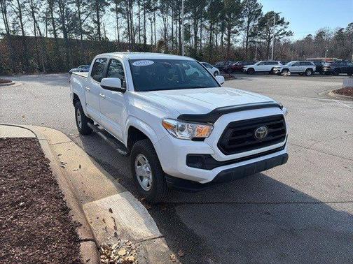2021 Toyota Tacoma SR
