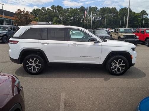 2023 Jeep Grand Cherokee Limited