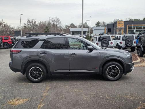 2024 Nissan Pathfinder Rock Creek