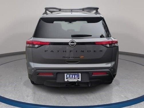 2024 Nissan Pathfinder Rock Creek