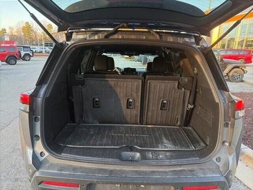 2024 Nissan Pathfinder Rock Creek