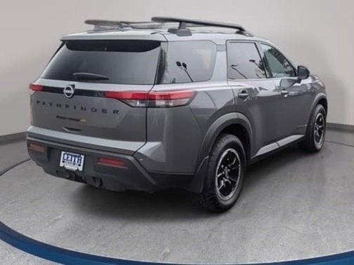 2024 Nissan Pathfinder Rock Creek