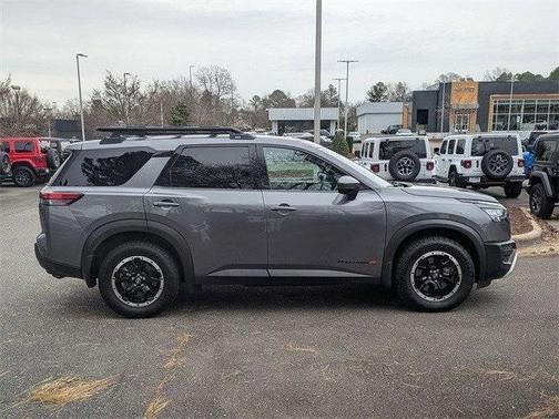 2024 Nissan Pathfinder Rock Creek