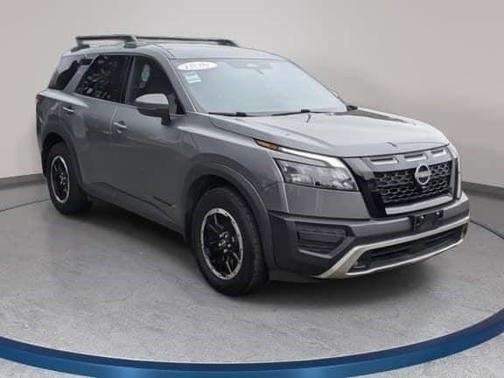 2024 Nissan Pathfinder Rock Creek