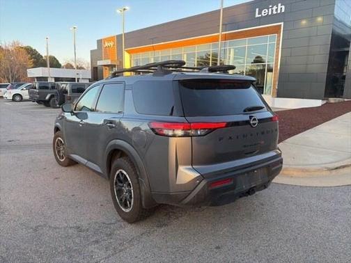 2024 Nissan Pathfinder Rock Creek