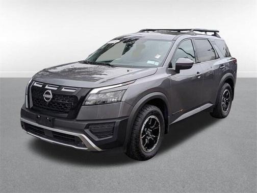 2024 Nissan Pathfinder Rock Creek