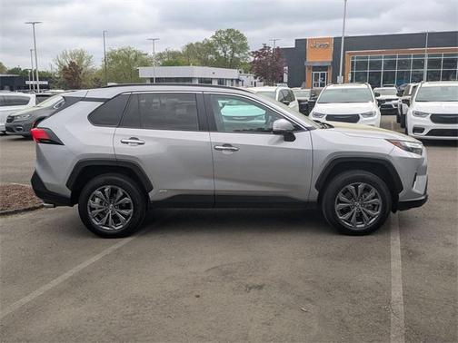 2022 Toyota RAV4 Hybrid Limited