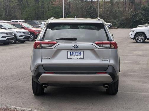 2022 Toyota RAV4 Hybrid Limited