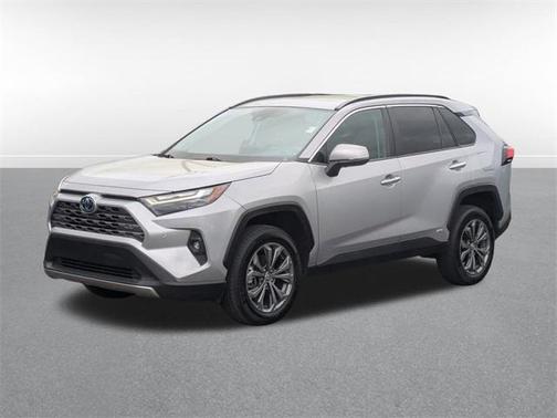 2022 Toyota RAV4 Hybrid Limited