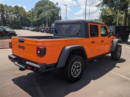 2025 Jeep Gladiator Rubicon