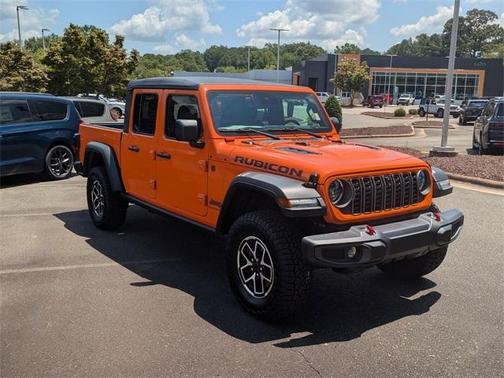 2025 Jeep Gladiator Rubicon