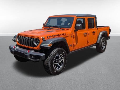 2025 Jeep Gladiator Rubicon