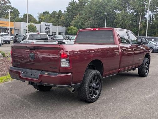 2022 RAM 3500 Big Horn