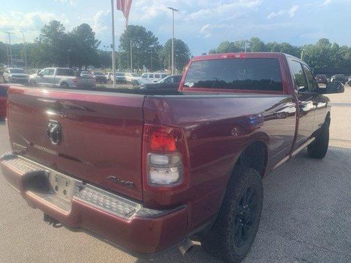 2022 RAM 3500 Big Horn
