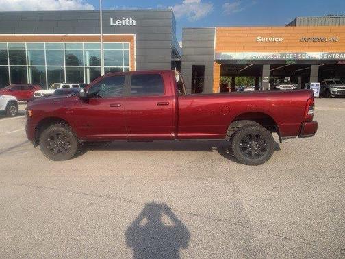 2022 RAM 3500 Big Horn