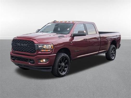 2022 RAM 3500 Big Horn
