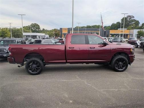 2022 RAM 3500 Big Horn