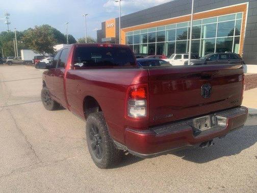 2022 RAM 3500 Big Horn
