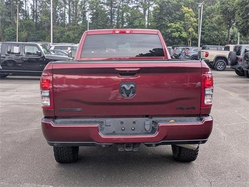 2022 RAM 3500 Big Horn