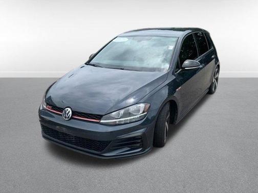2021 Volkswagen Golf GTI 2.0T S